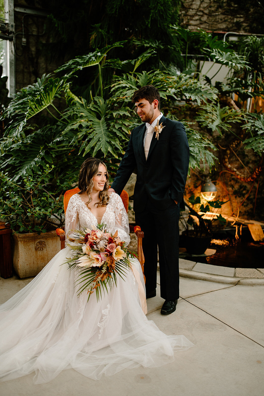 Bold Wedding Rentals The Civic Something Borrowed 3