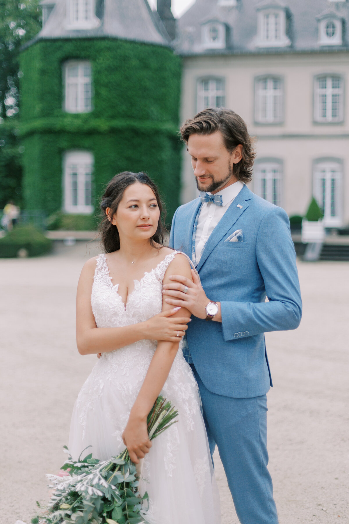 IMG_9460 Chateau de la Hulpe Brussels Wedding Photographer Bruiloft