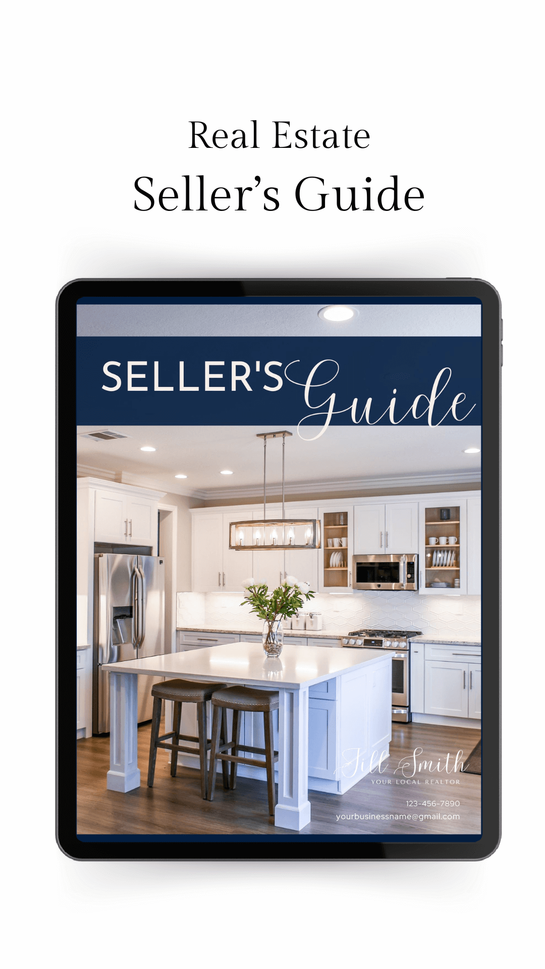 the social stager_real estate buyer's guide_lead magnet