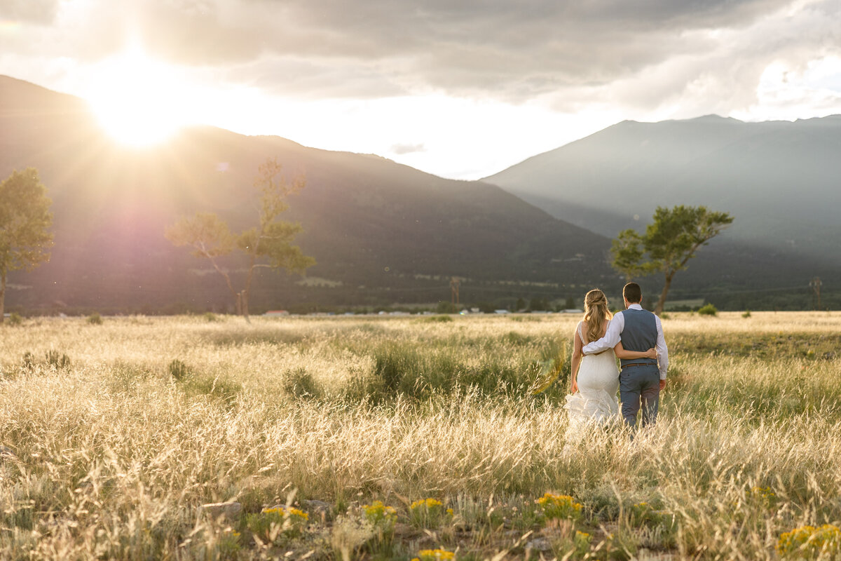 Bueno Vista Wedding Photographer