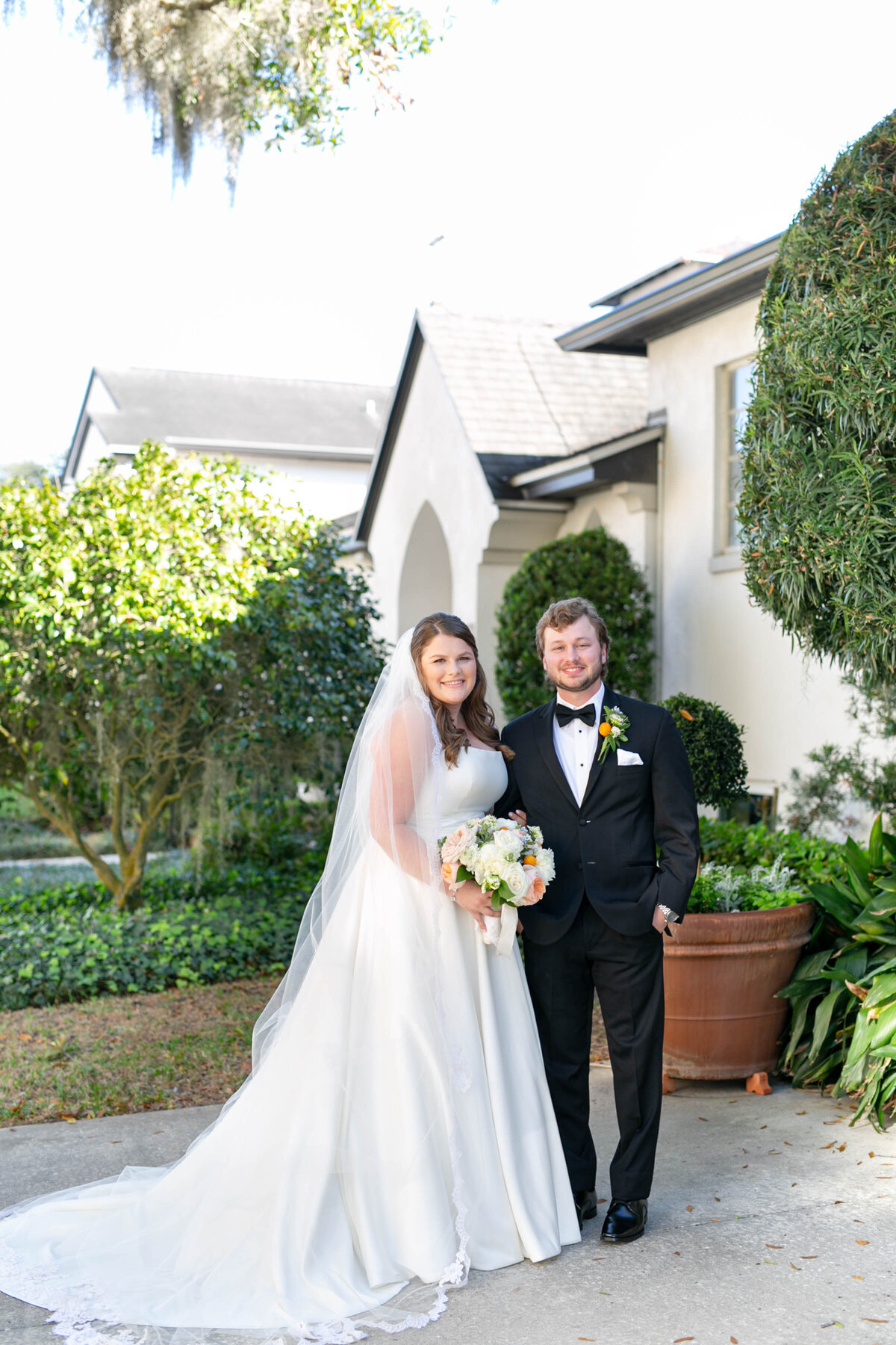 Sarah Morgan & Grant Wedding 1437