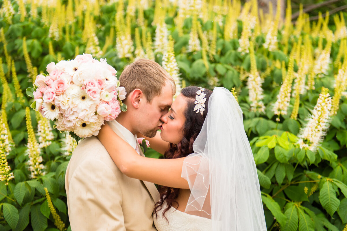 phipps conservatory wedding pictures