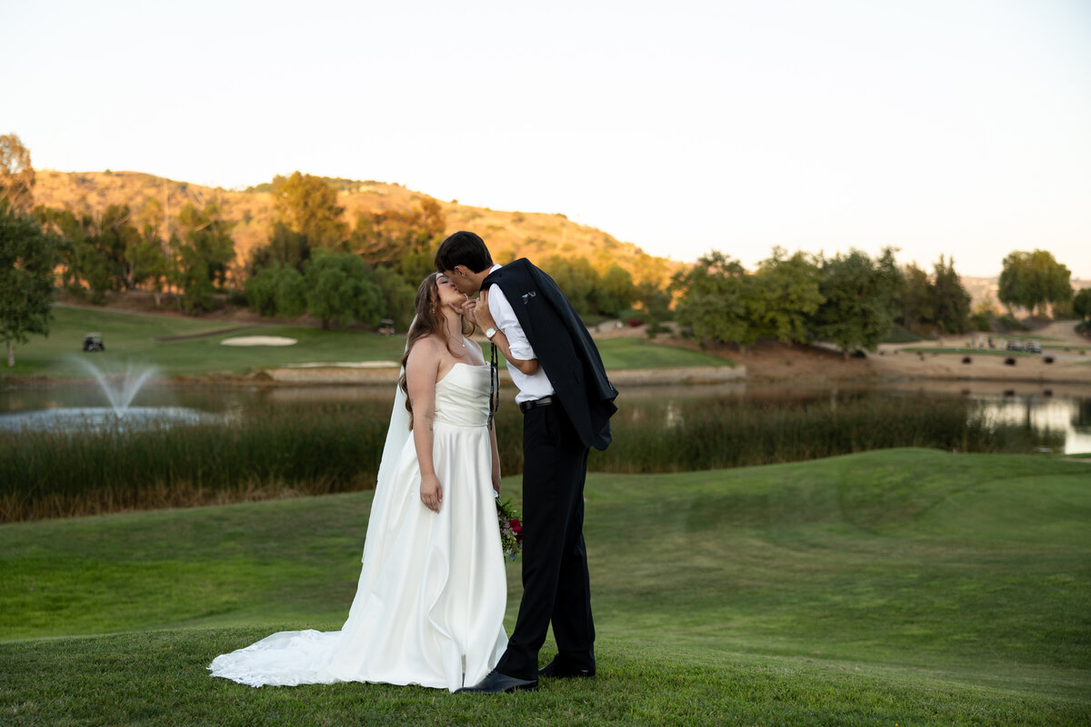 Elopement Photographer San Diego