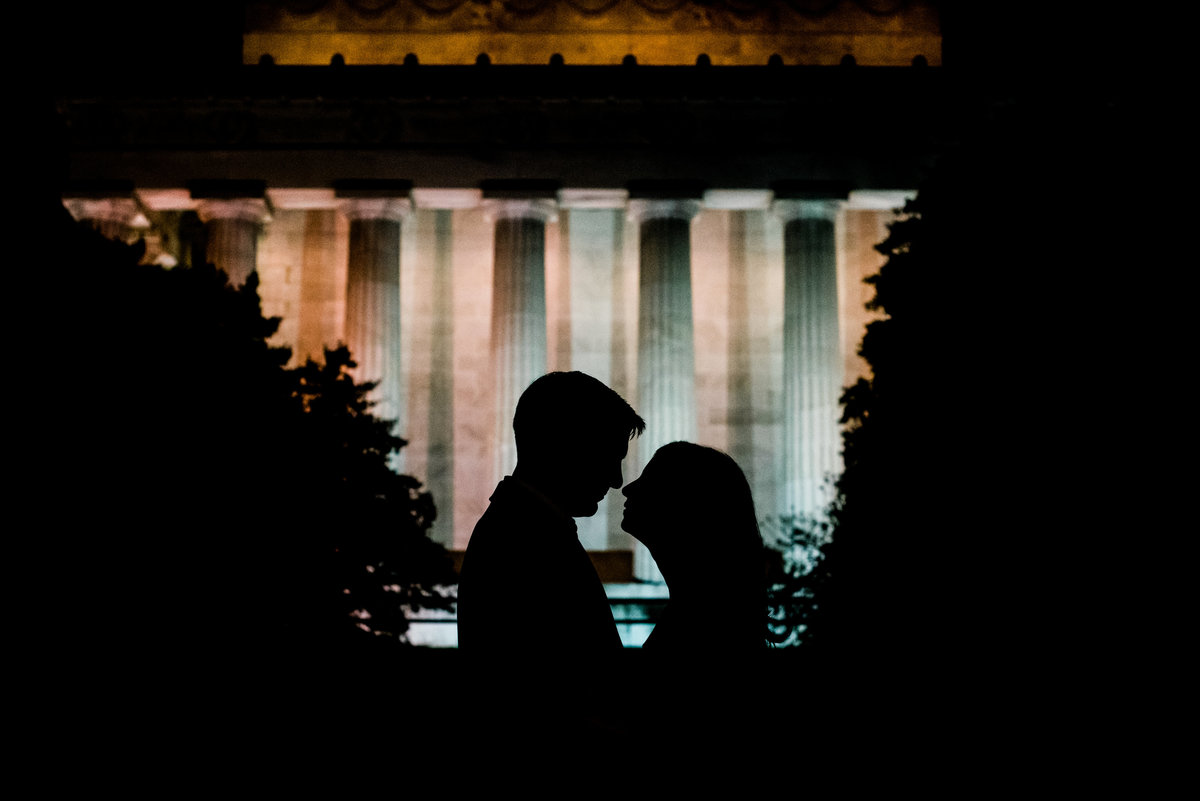 Nicole&David_LincolnMemorial