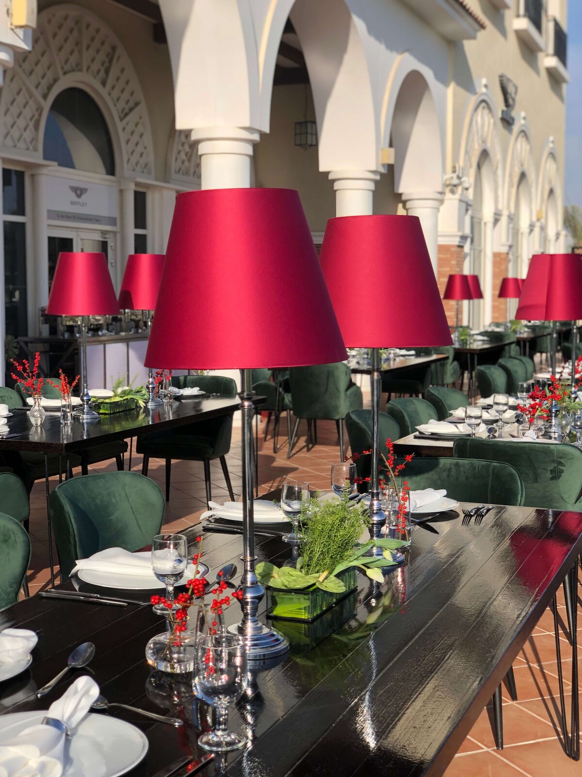 rock-your-event-corporate-event-design-planning-styling-dubai-UAE-Bentley-50th-celebration-dinner