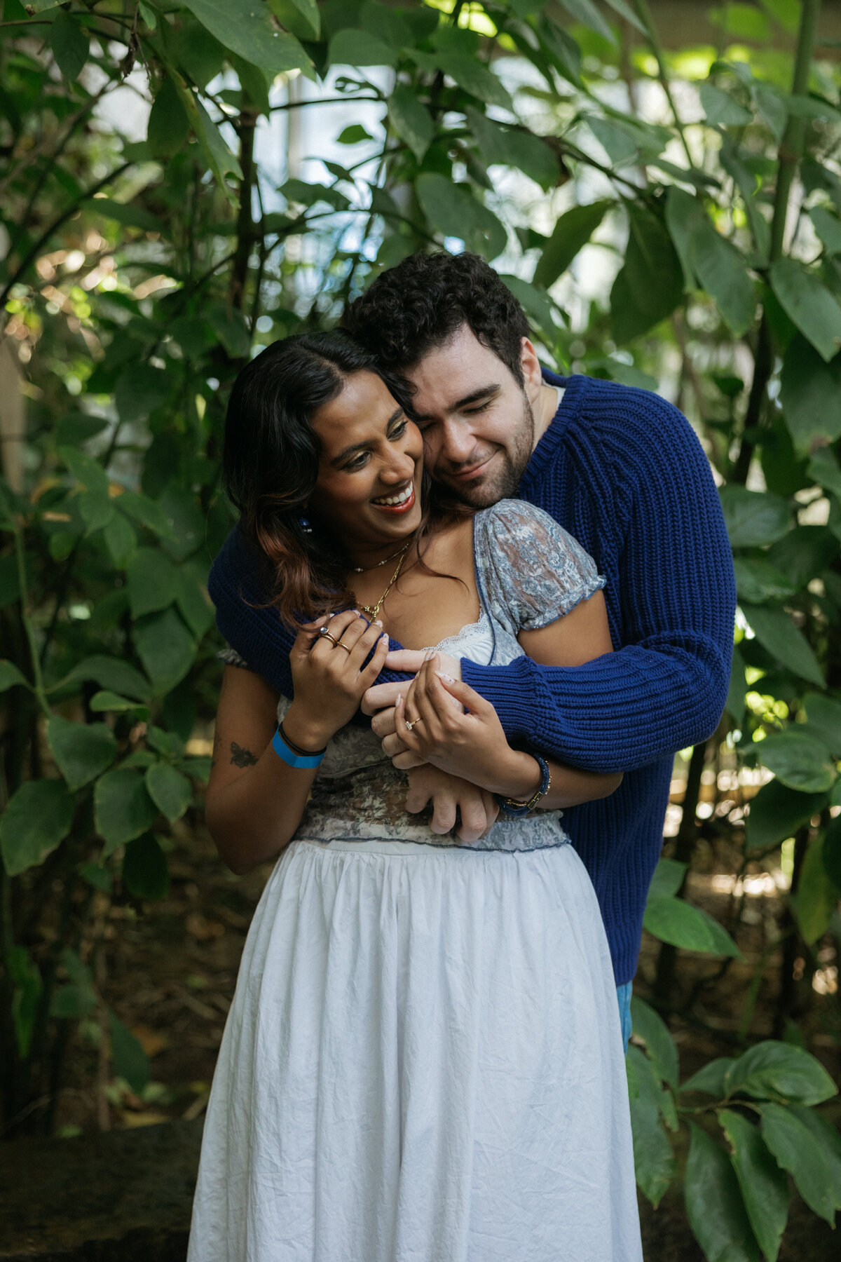 Abby Heron Photography Texas Based and Travel Wedding and Couples Photographer — Engagement Gallery for Austin + Rachana 18