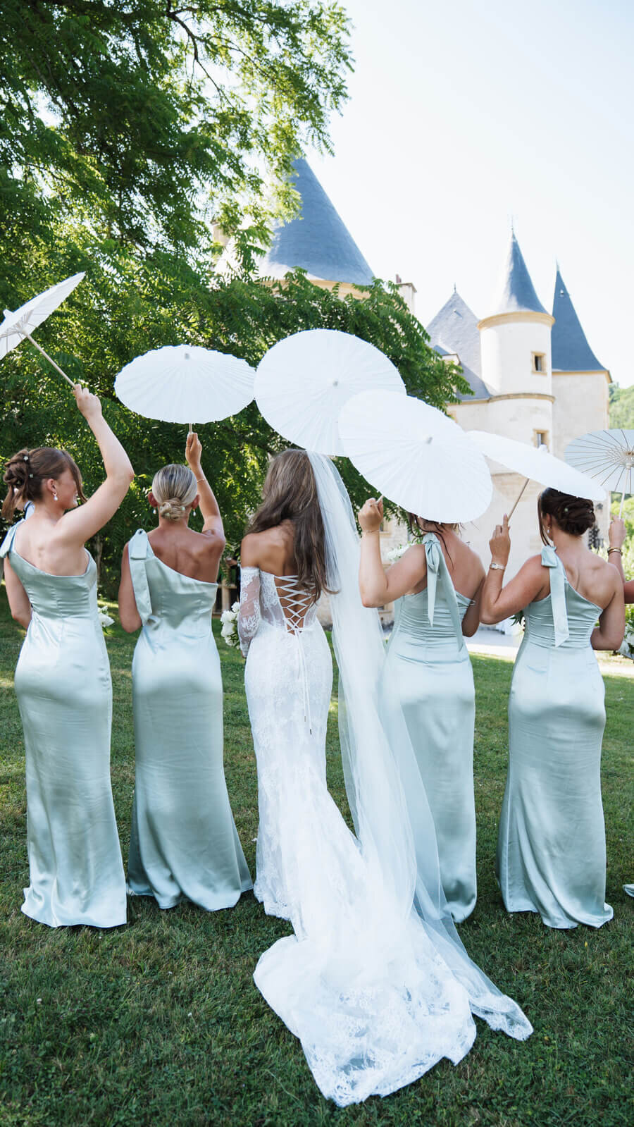 wedding - luxury - flowers -florist - chateau - floristry - florals -13