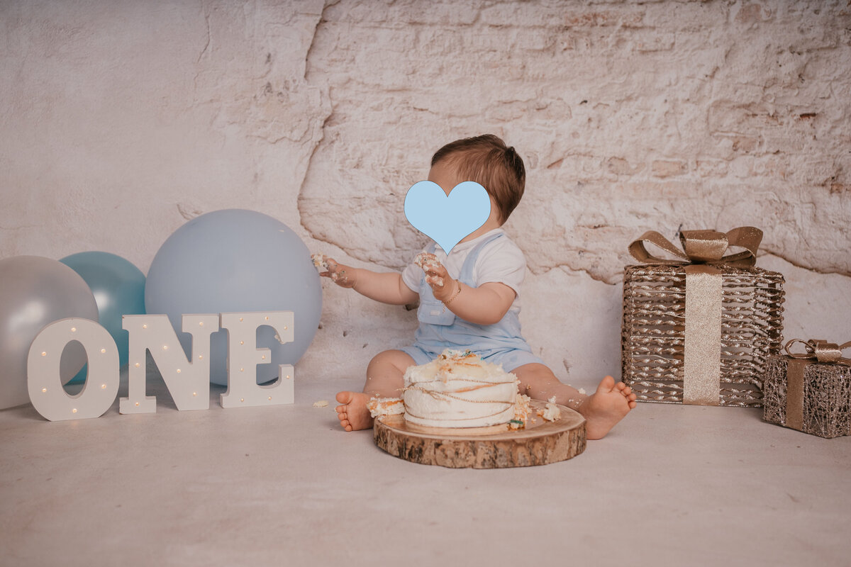 Cakesmash Leukfotografie