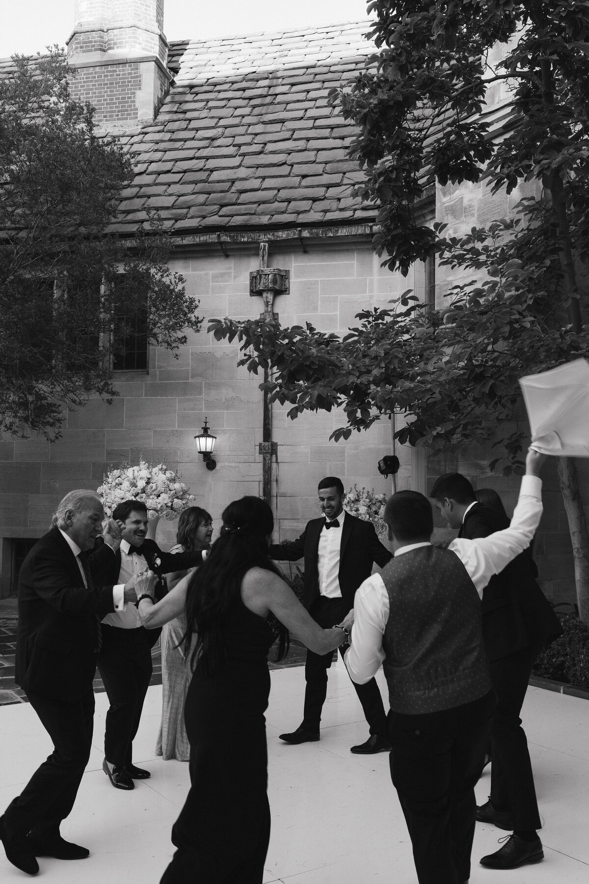 Luxury Beverly Hills California Wedding at Greystone Mansion and Gardens