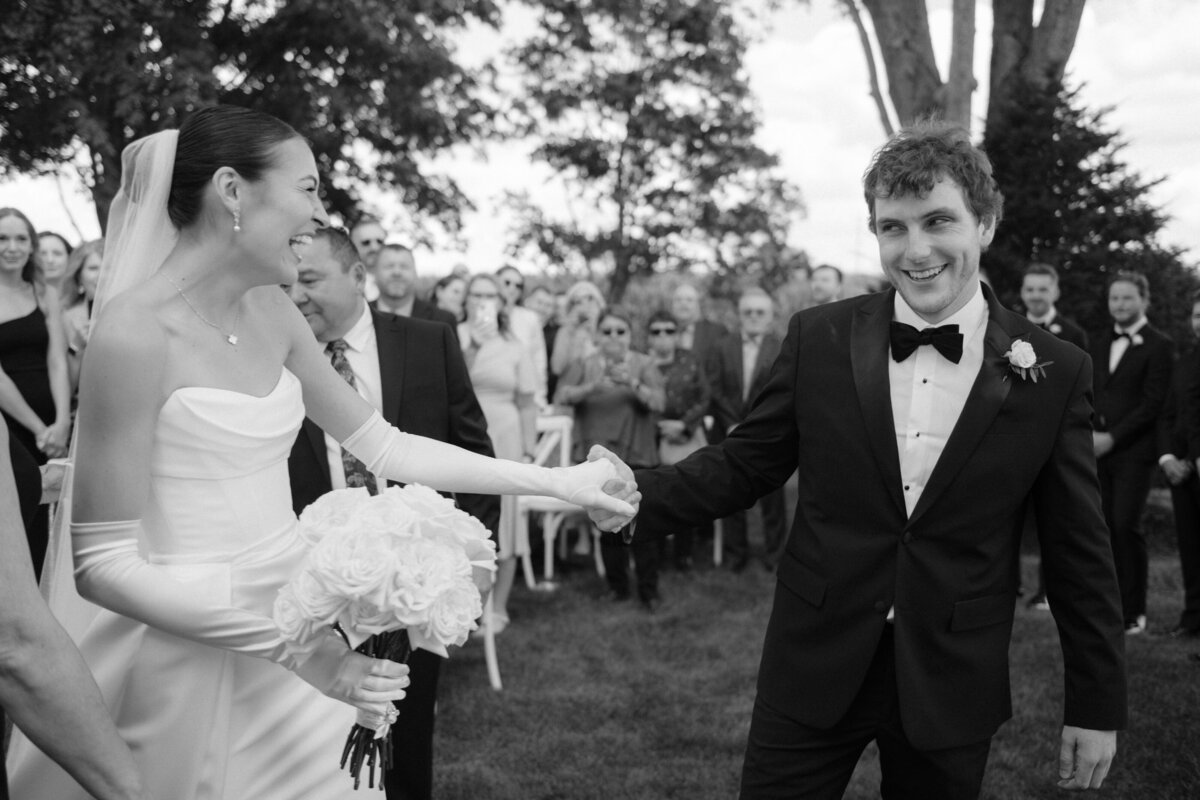 Beautiful Toronto wedding