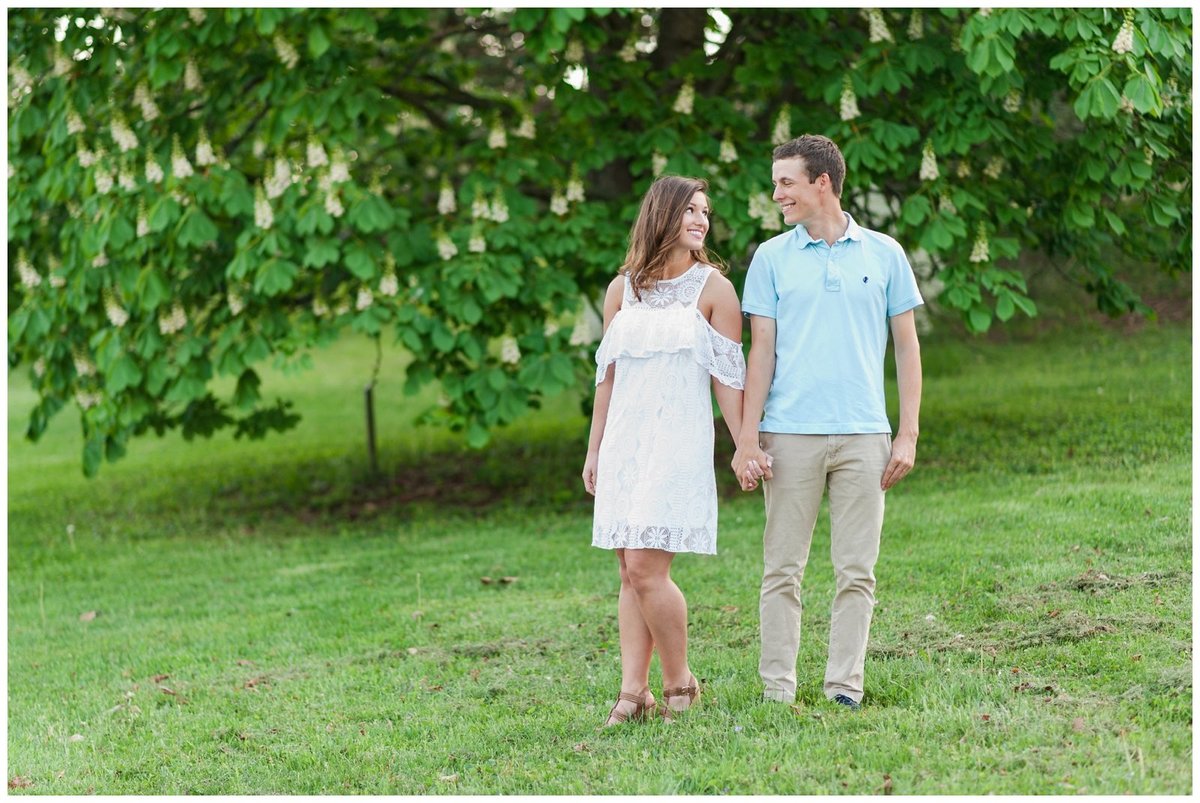 Dawes Arboretum Newark Ohio Engagement photos_0012