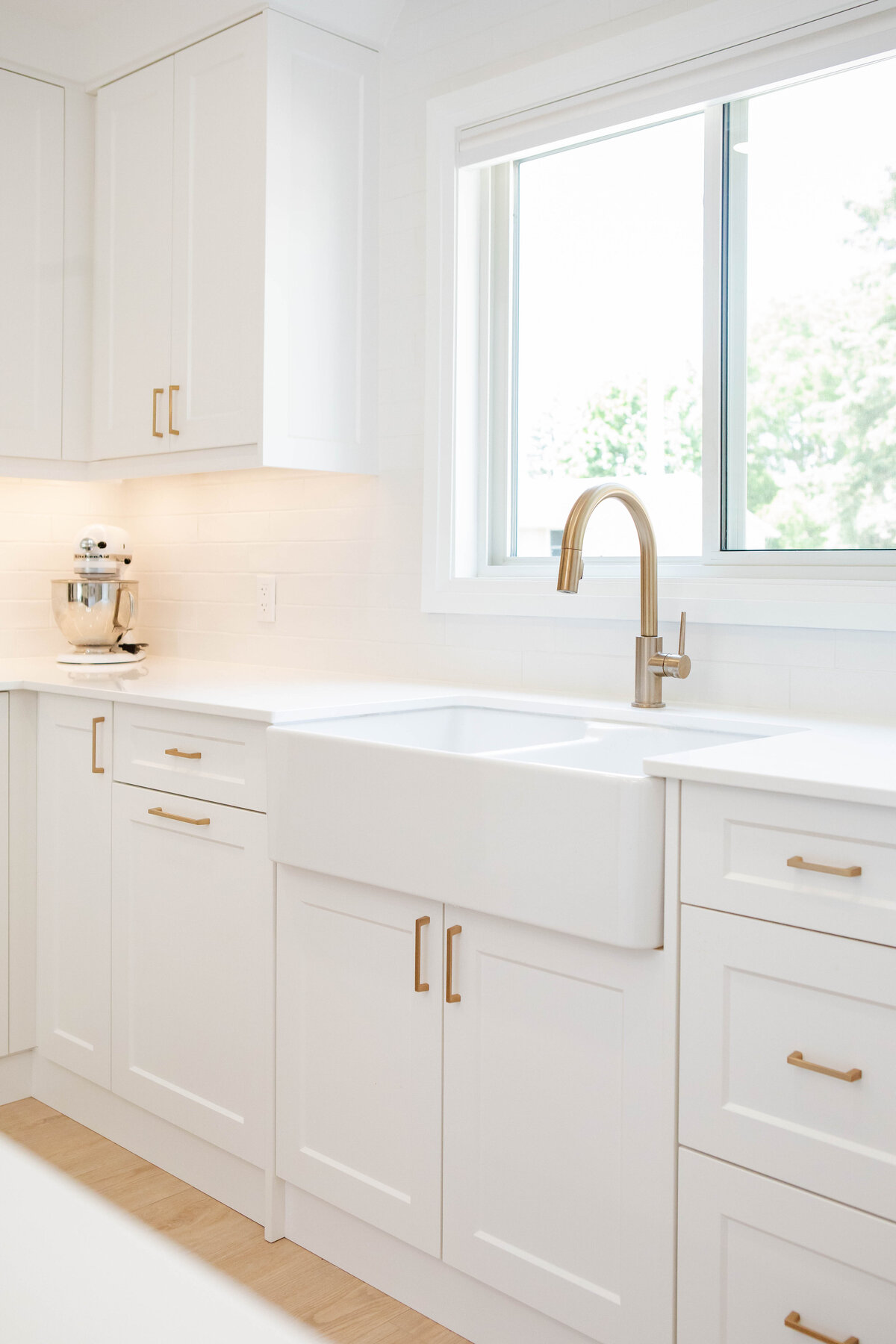 Kitchen - renovation 8