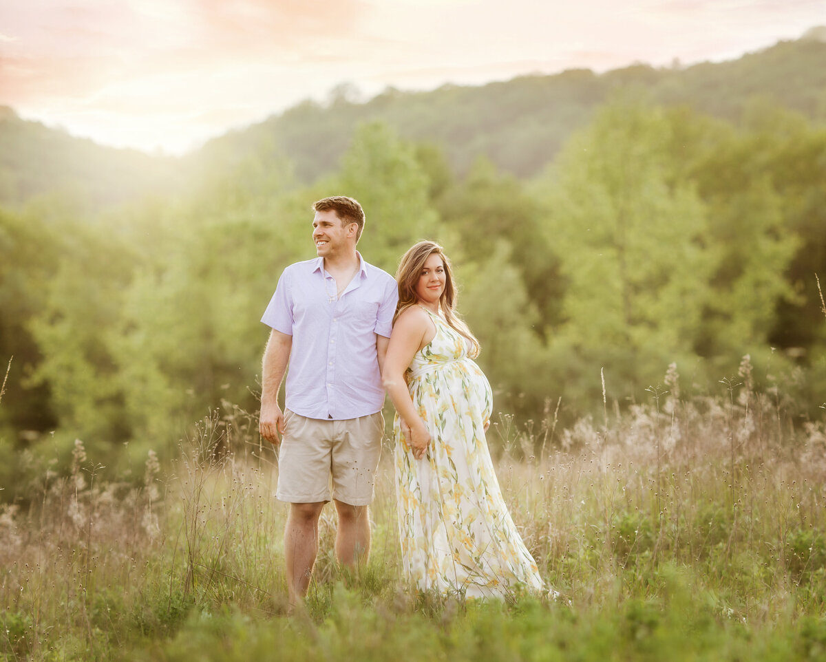 maternity photo