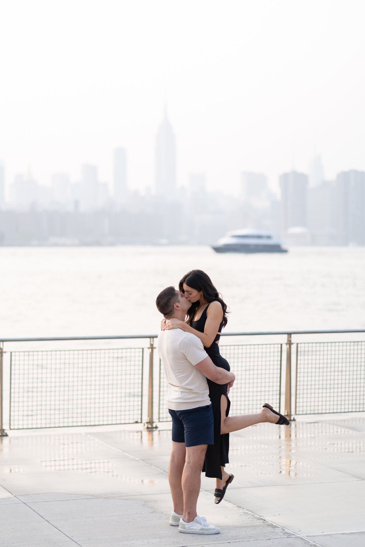 Amanda Gomez Photography - East Coast Proposal & Engagement Photographer - 25