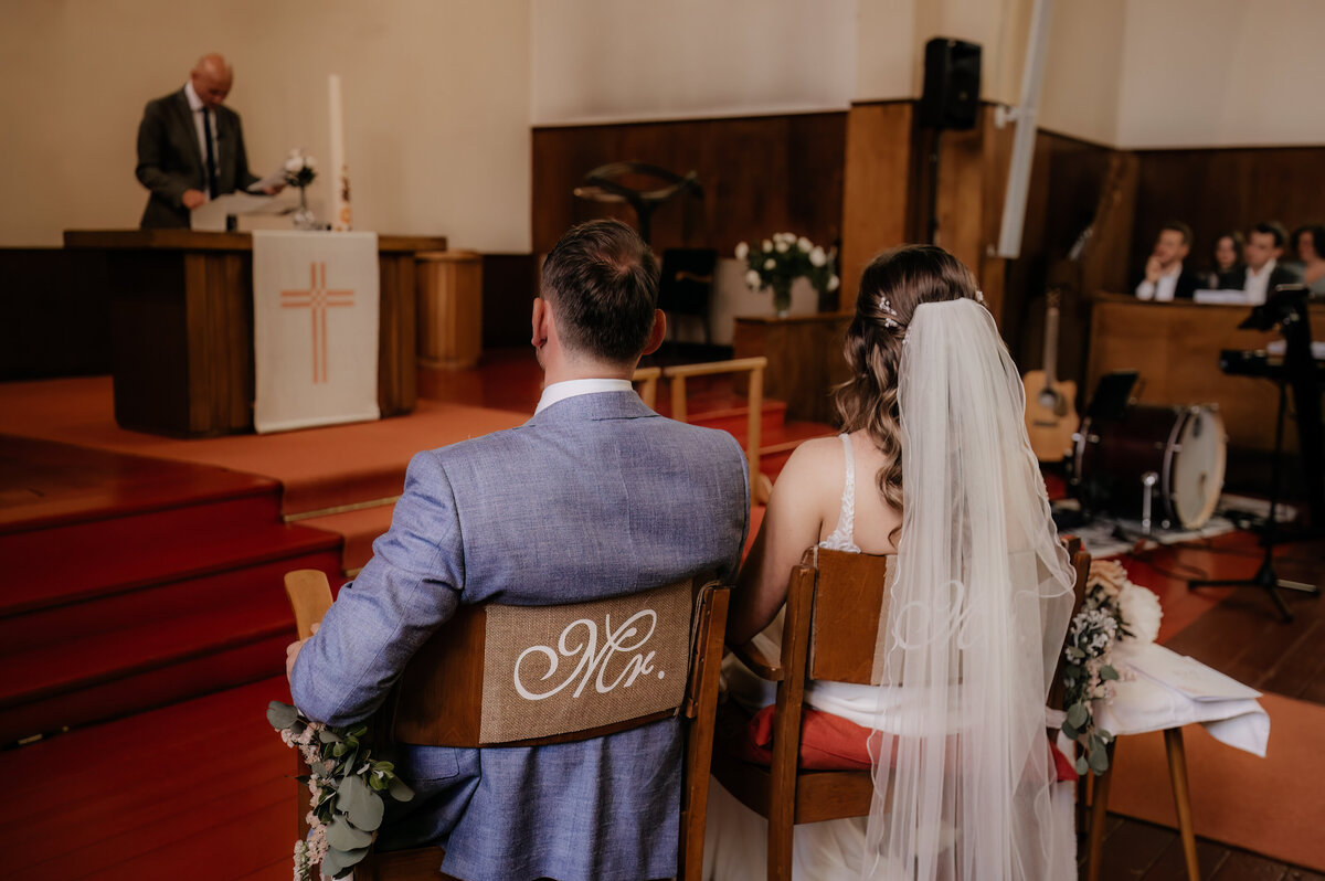 Pure Liefde Fotografie - Wilco & Marriët - Kerkdienst-83