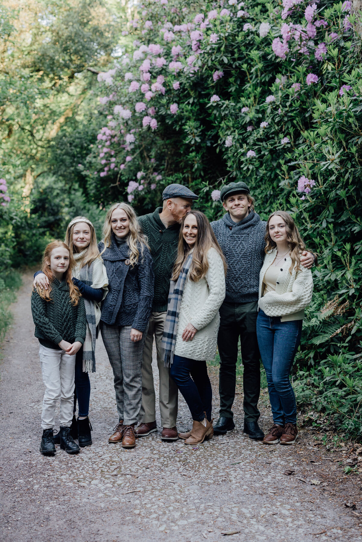 famil-photos-in-aran-jumpers-lismore
