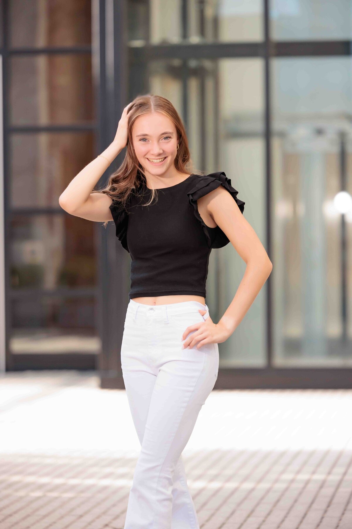 Fuquay Varina Student portraits