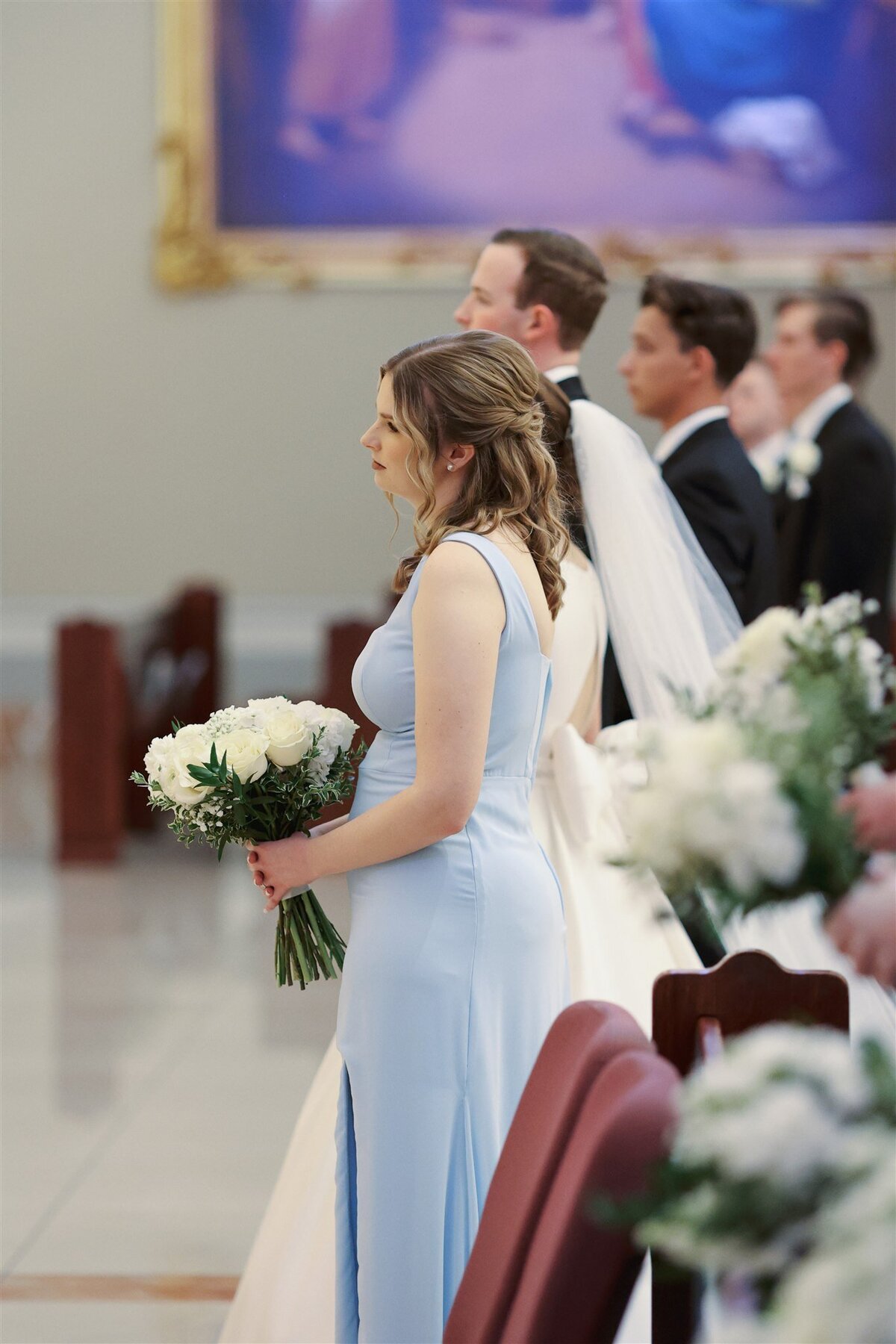 Kenney Wedding Mass-37
