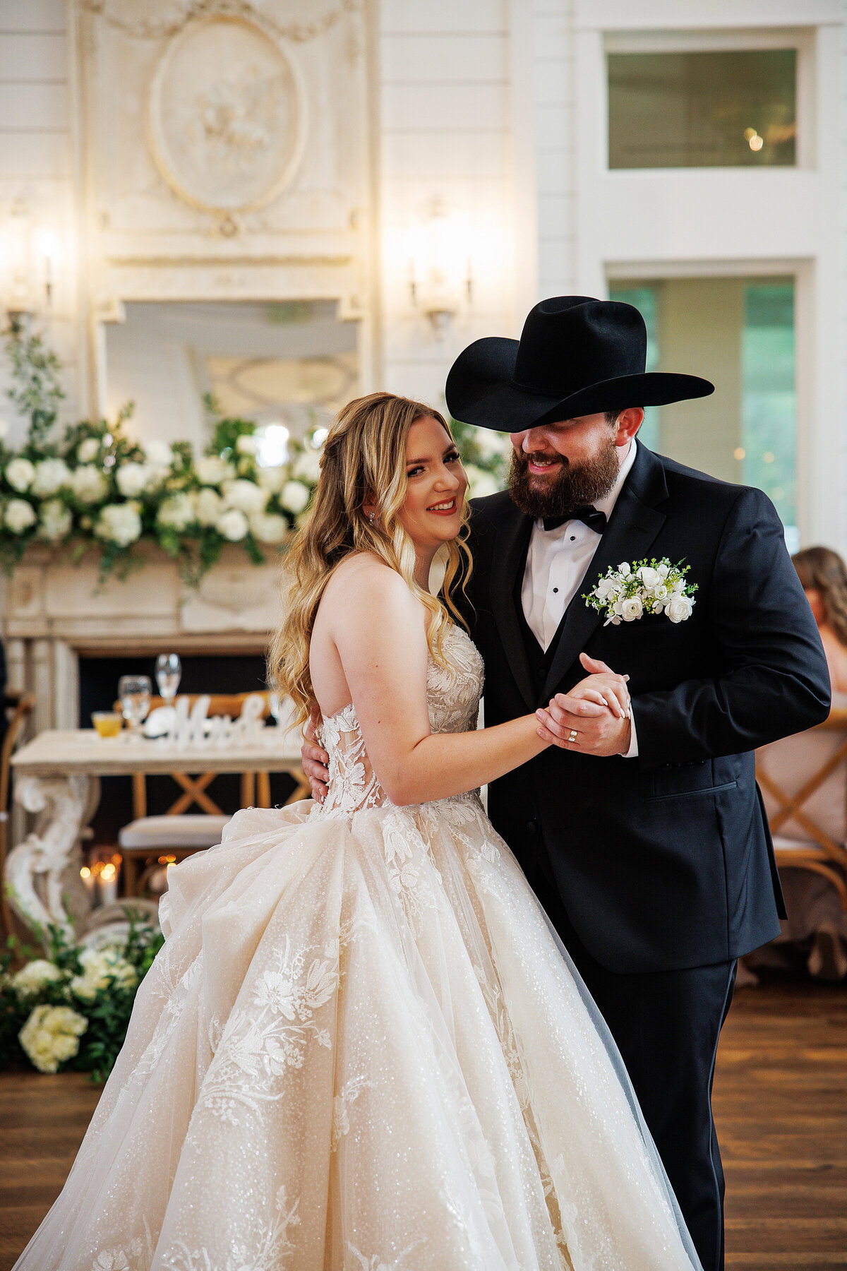 Riley and Nathan Wedding 1382