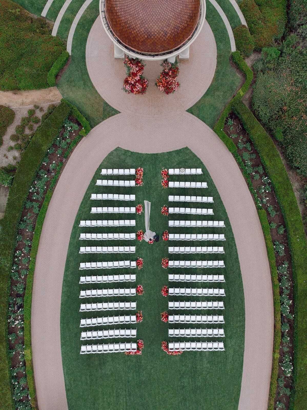 Resort at Pelican Hill Wedding | Orange Blossom Events 078