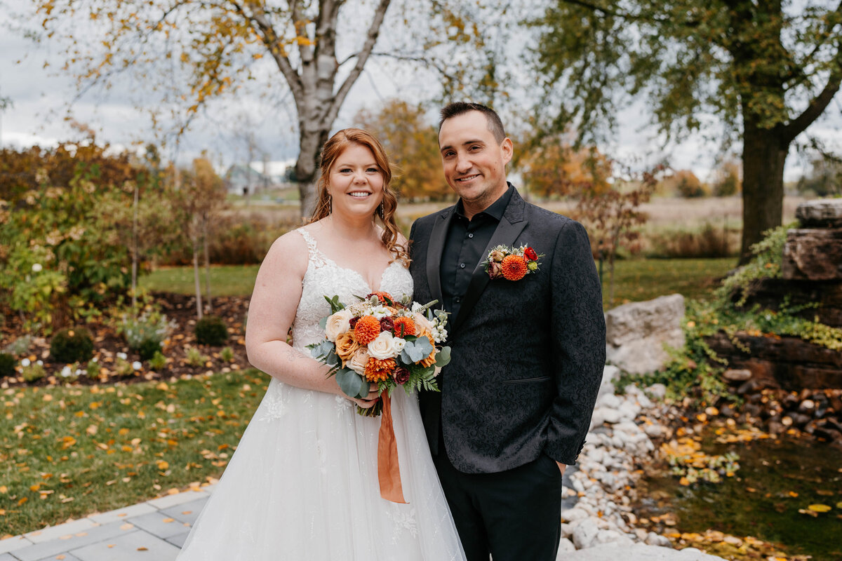 D&J Elle by Stella Wedding Flowers23