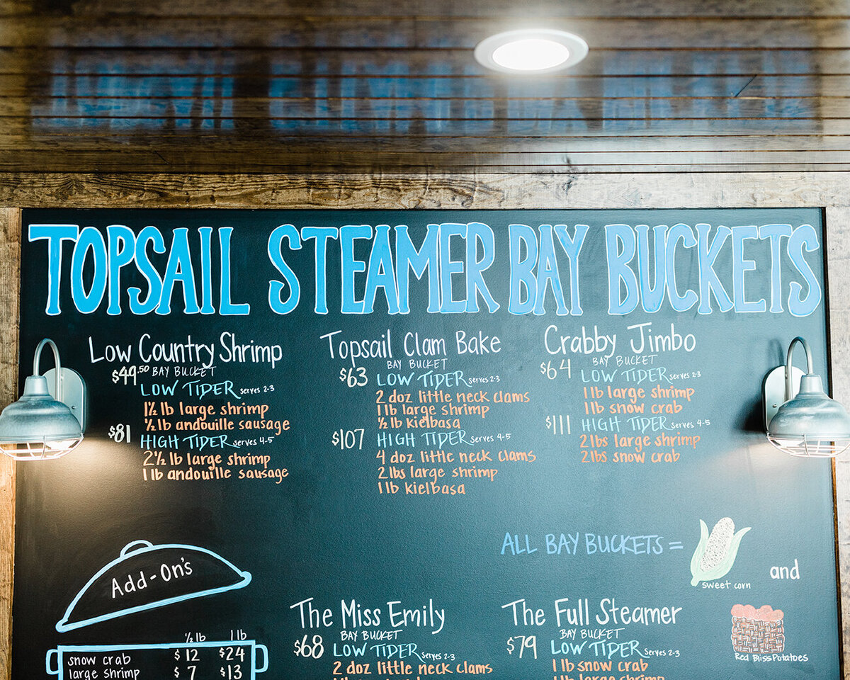 Topsail Steamer Ocean City, New Jersey Store