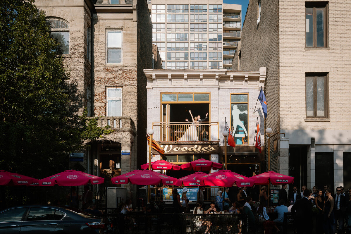 Ed and Aileen Photography Chicago Illinois Digital Film Wedding Engagement Photographers Destination The Wade Hotel25