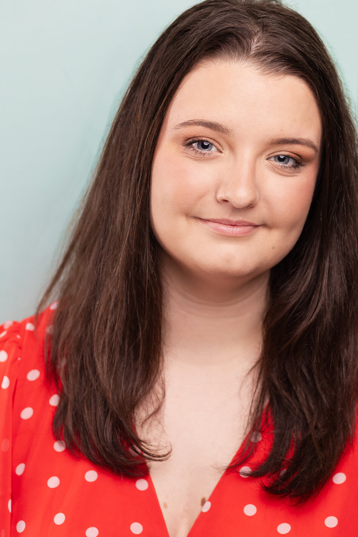 Reagan Moss Headshots - Delaney Rain Photography-5