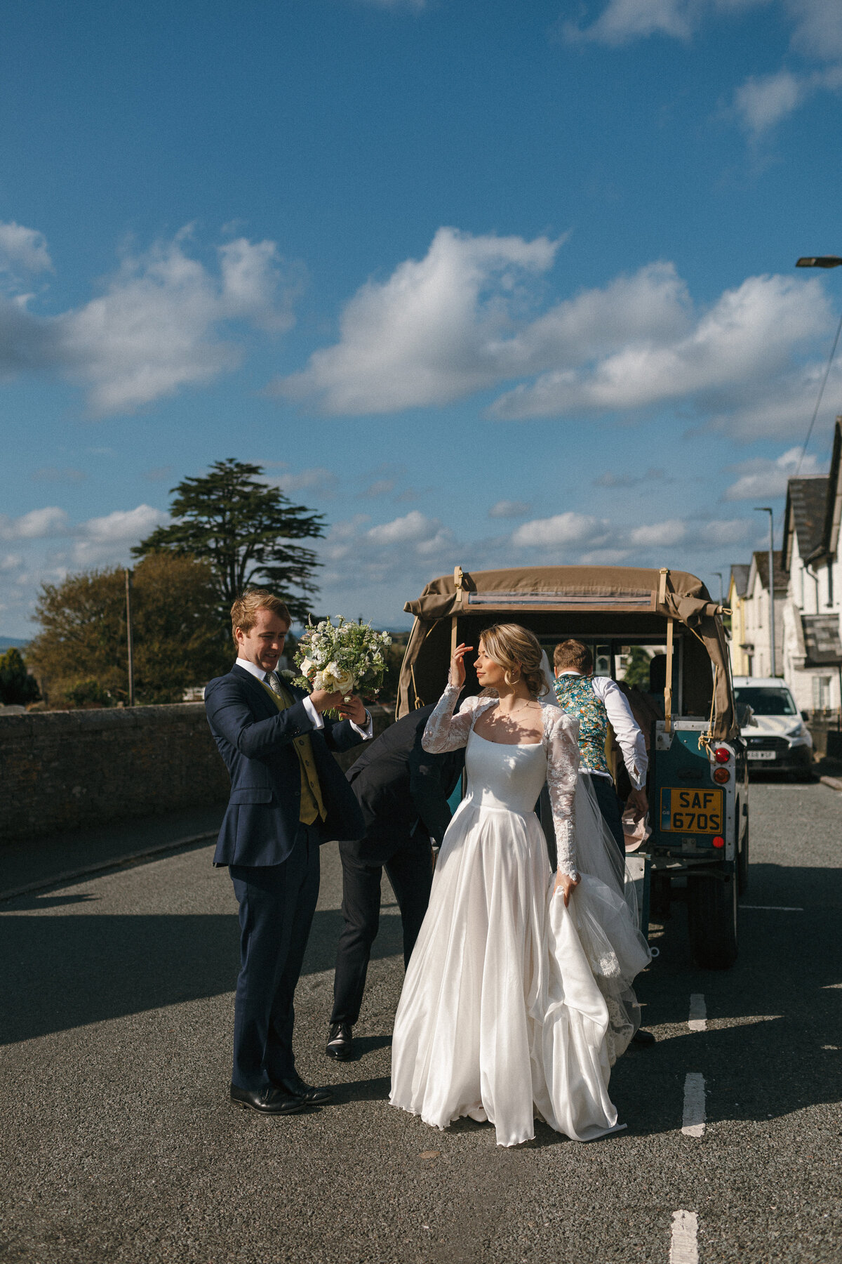 Hotel Endsleigh Wedding_Freckle Photography Devon_021