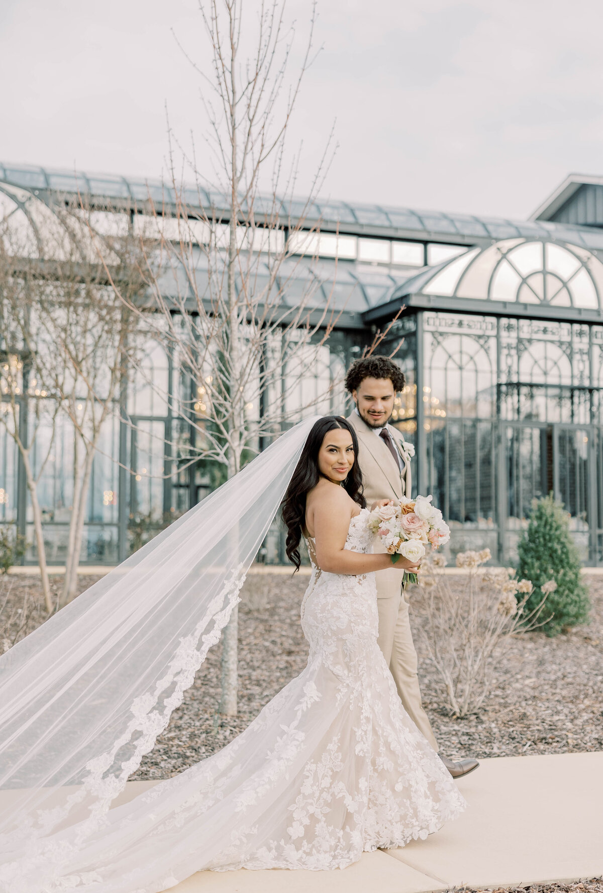 Conservatory Wedding Blackberry Ridge Georgia-9524