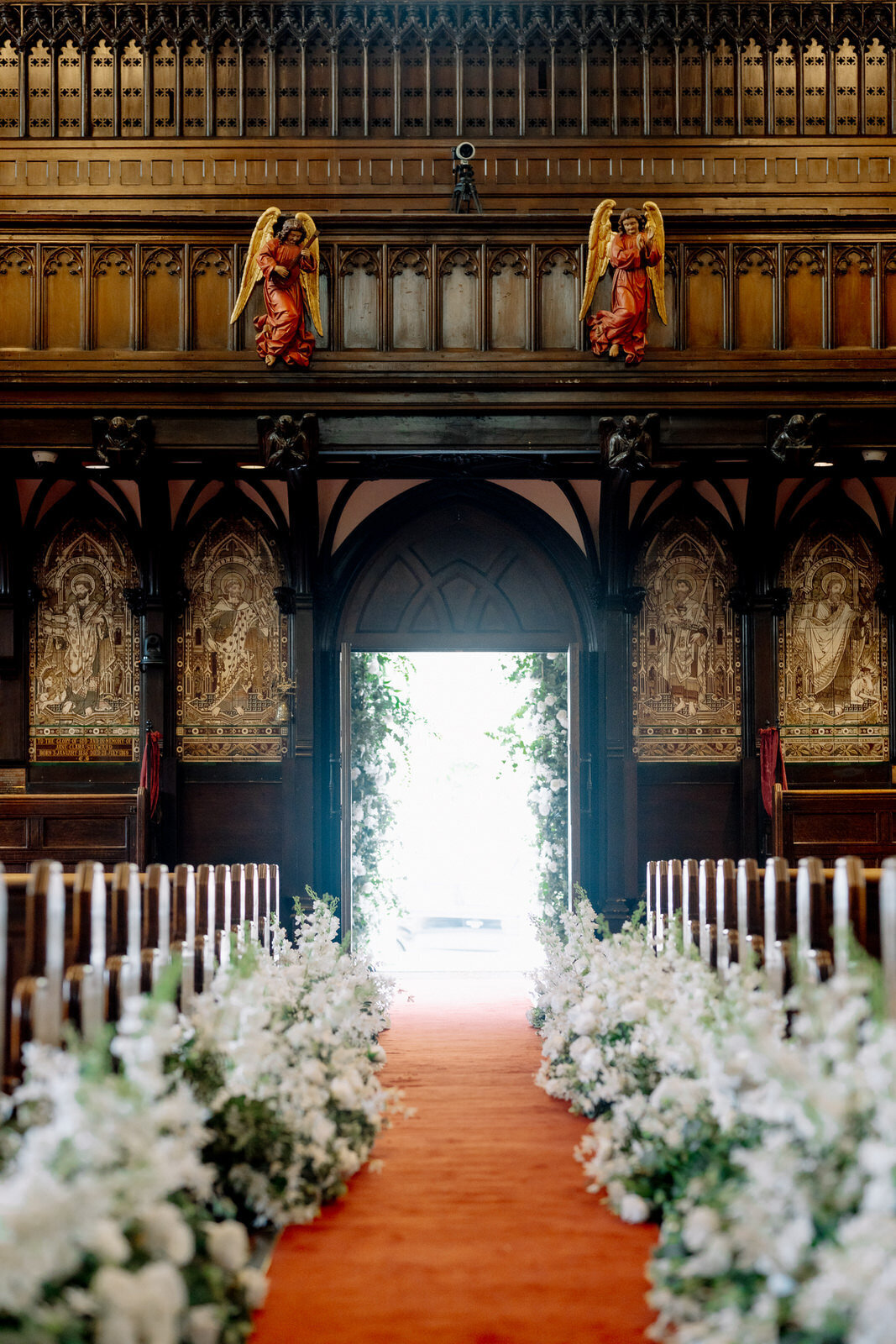 Mandarin Oriental London Wedding Planner 72