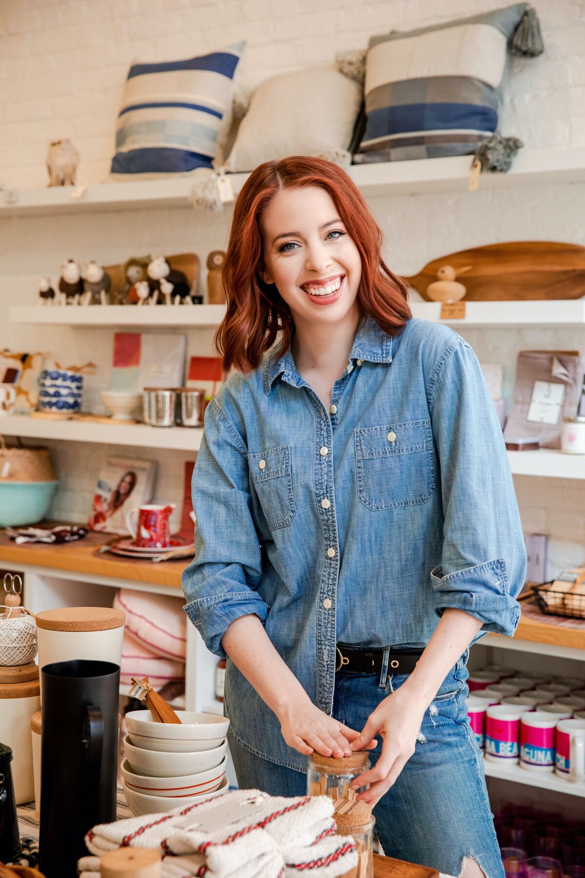 Laura Landers | TV Host