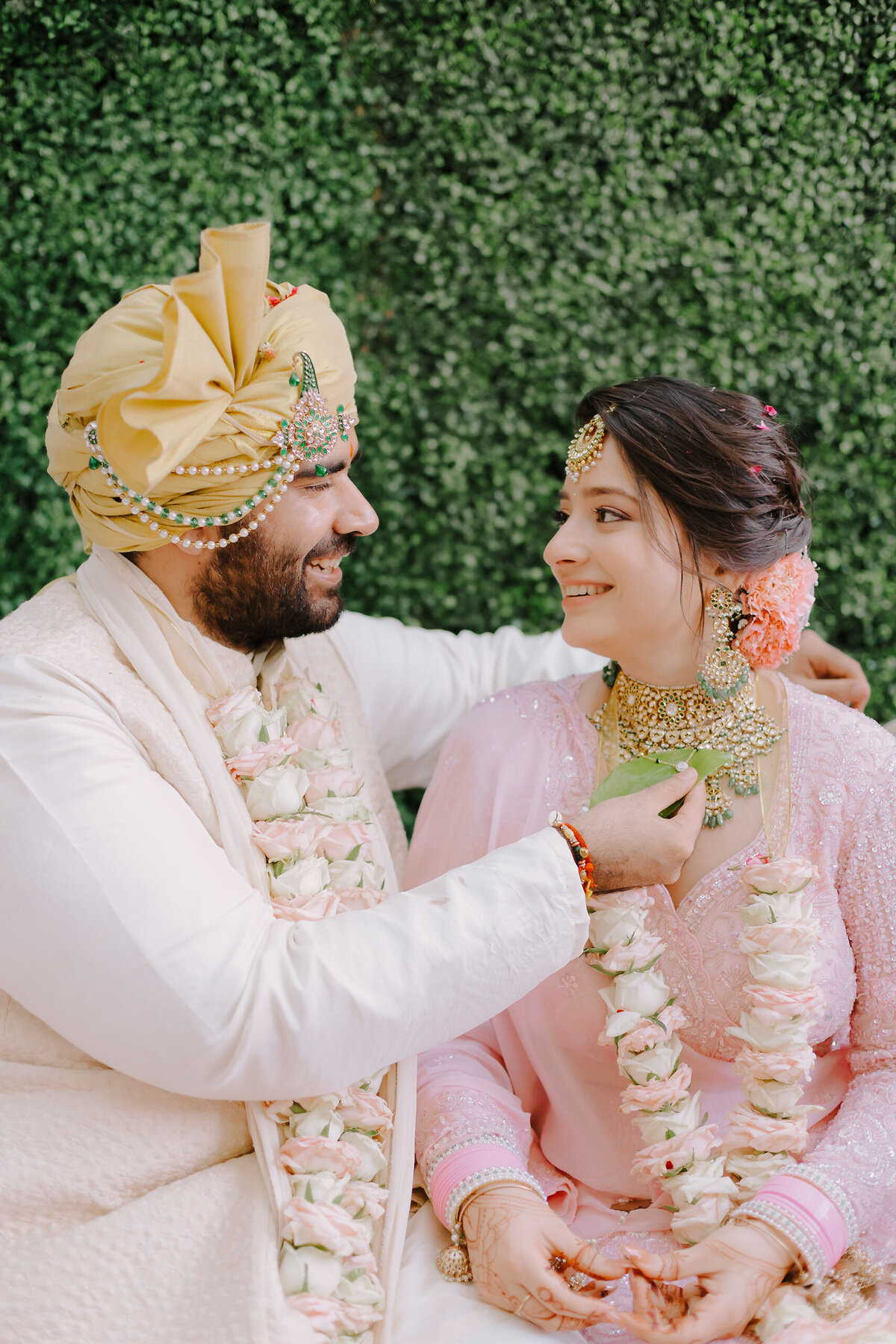 146 Harsha Bathija Wedding Portfolio 2023-24