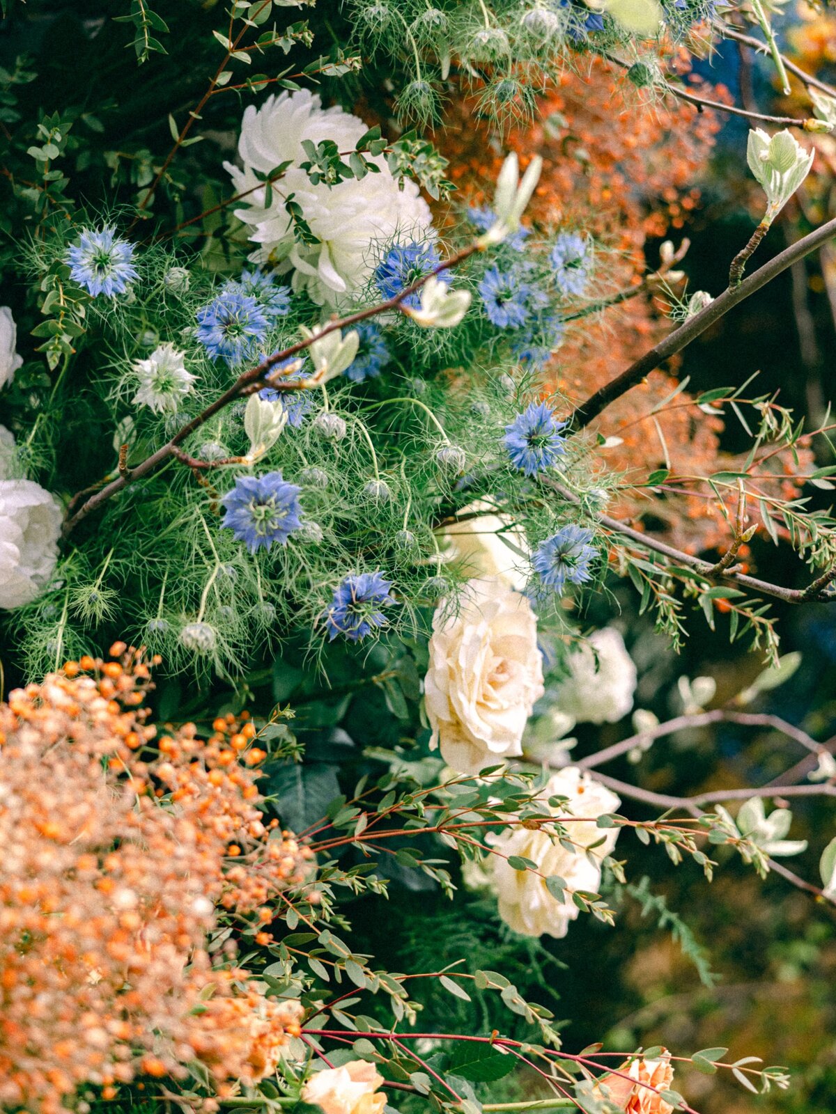 sezincote house costworlds wedding inspiration-71