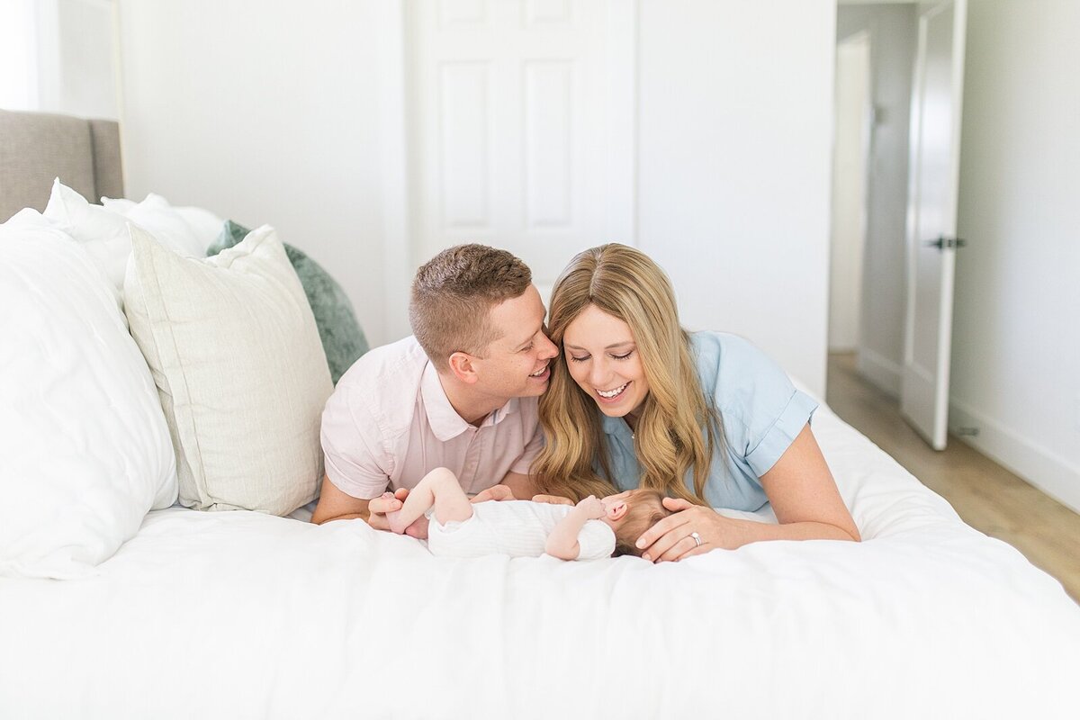 In-Home Newborn Session San Diego, California | Sherr Weddings_0004