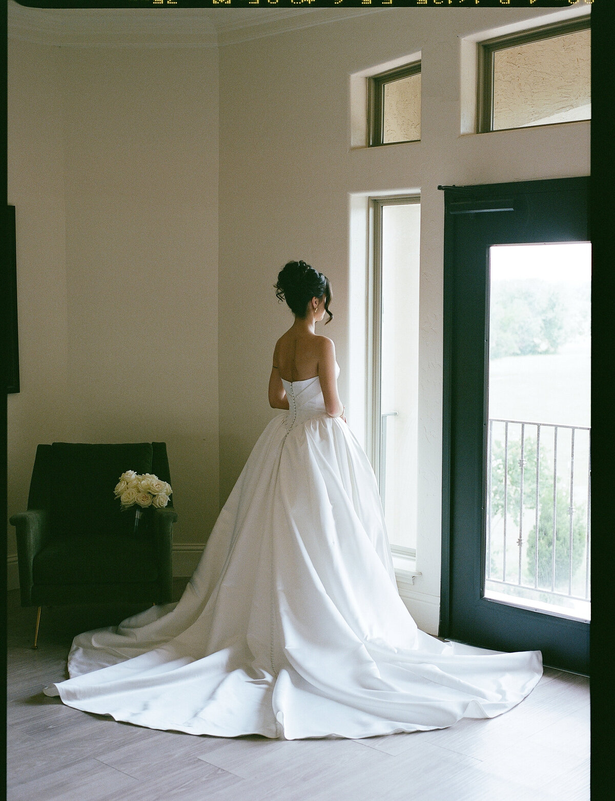 Katie + Zack Wedding - Getting Dressed-53