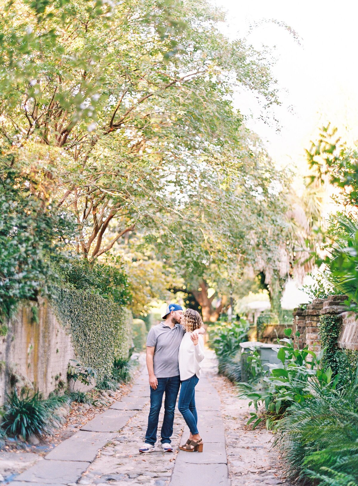 Charleston Sunrise Engagement Session_0140