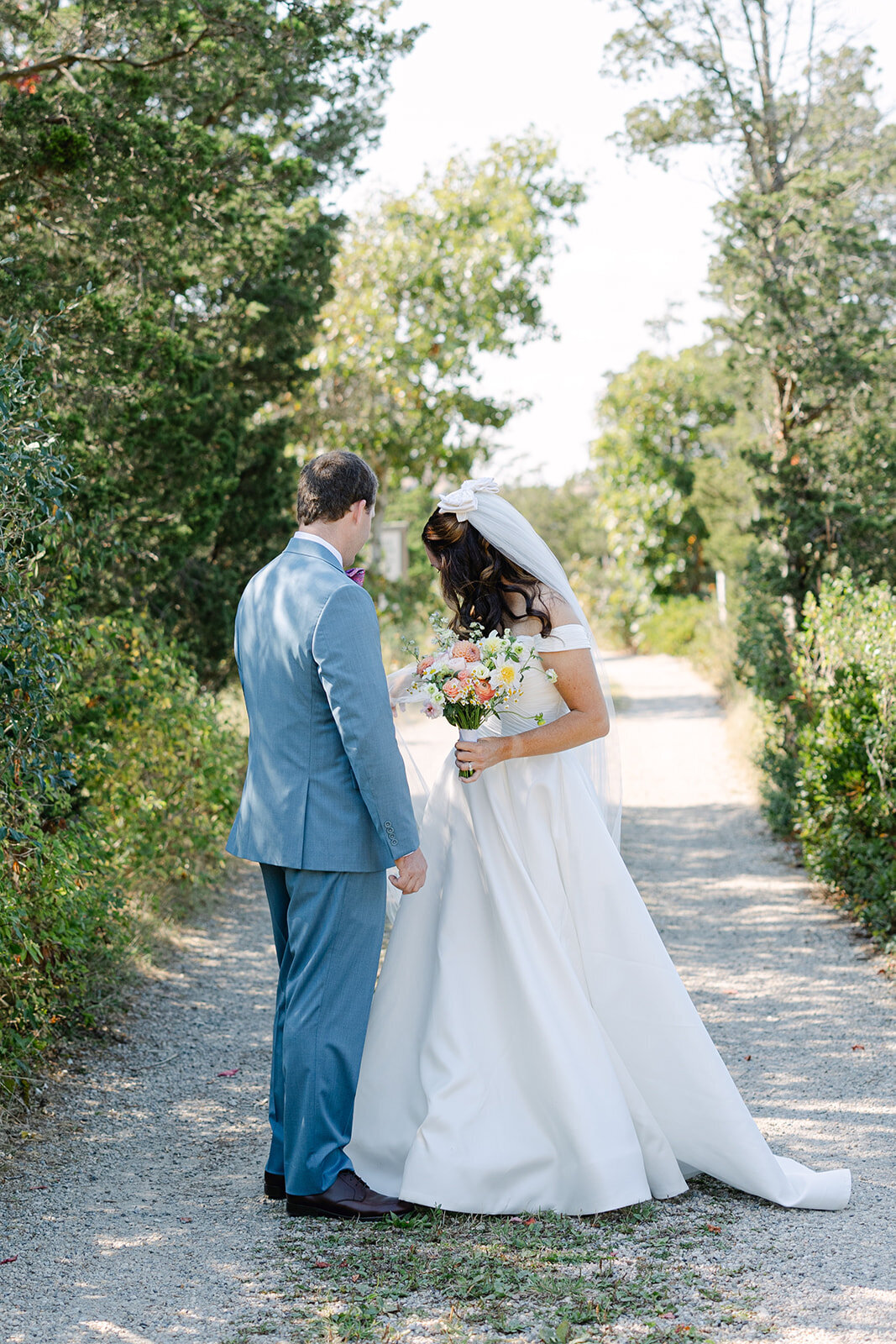 FirstLook_CatherineWes_CapeCodPrivateHomeWedding_SamBrooksPhotos-73