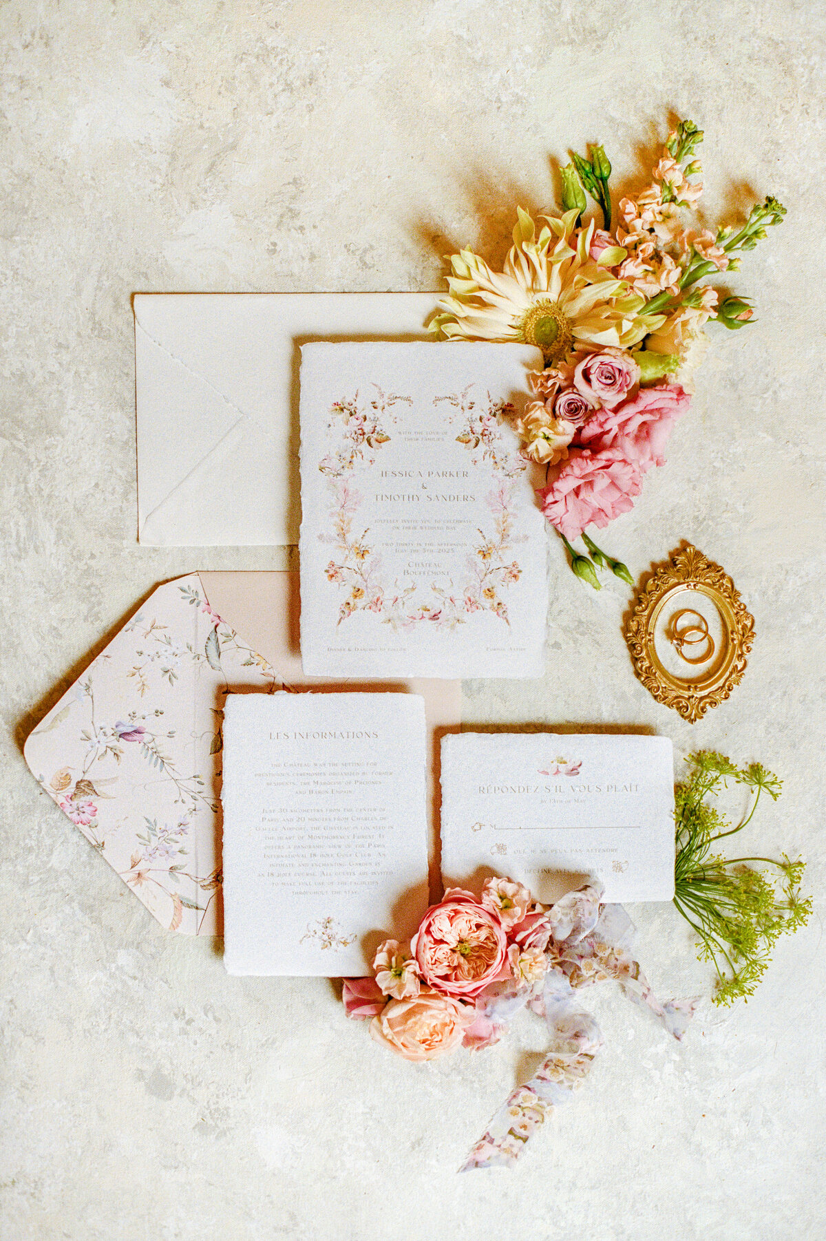 Wedding at Château Bouffémont photographed by Lake Como Wedding photographer