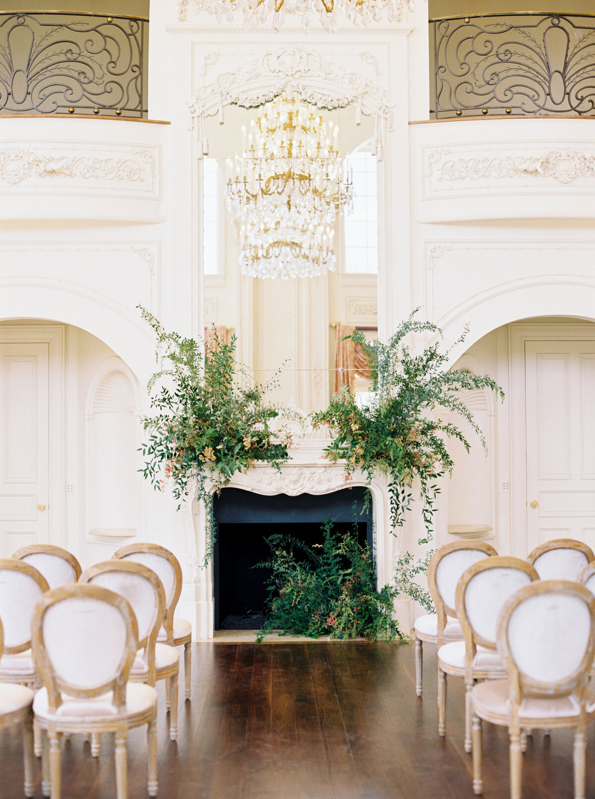 Allora & Ivy Event Co |  Dallas Wedding Planners & Event Designers | Painterly Impressions at The Olana