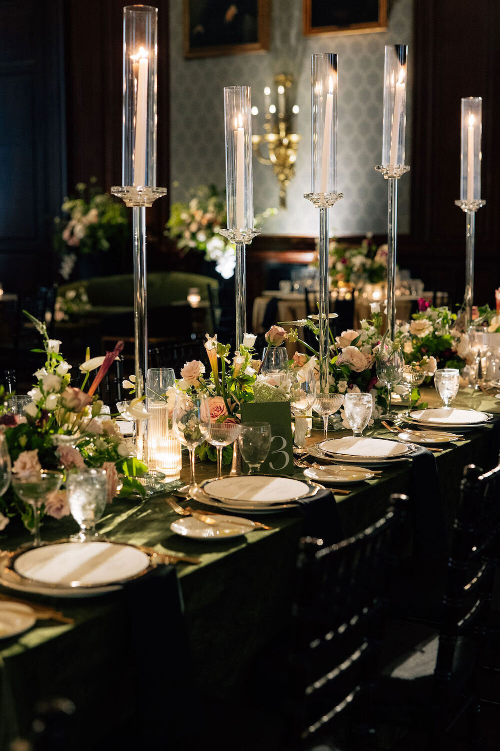 Sebesta Design Philadelphia Union League Wedding Lauren and Lukas24