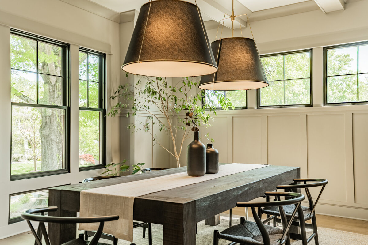 Urban Custom Home Builder in Charlotte NC Carolina Craftsman Builders