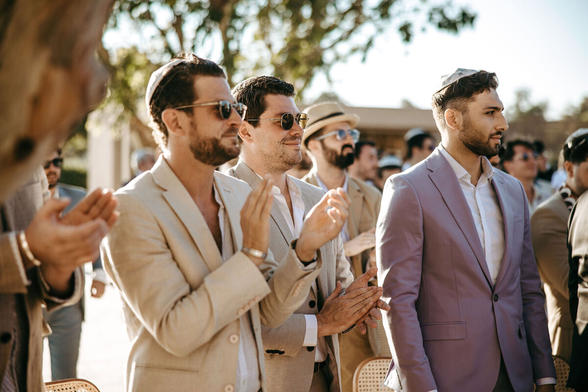 Jewish Destination Wedding Greece 7