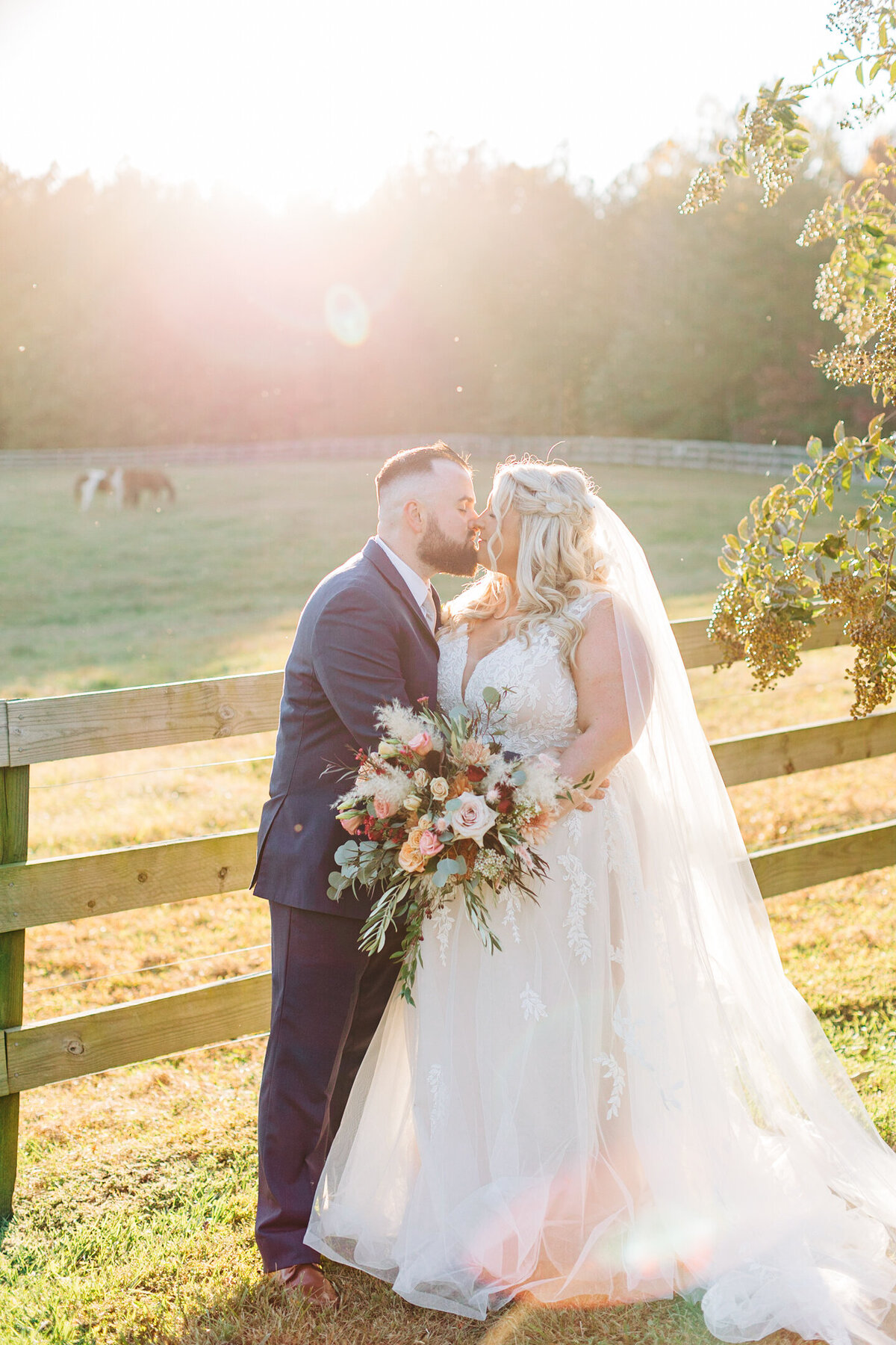 The Barn at Timber Creek Virginia Wedding Photographer