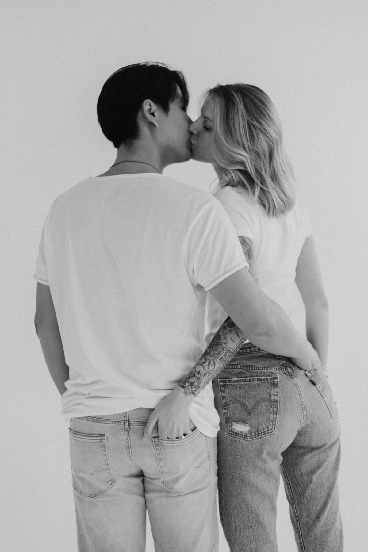 San Antonio Texas Studio Engagement Photos-193