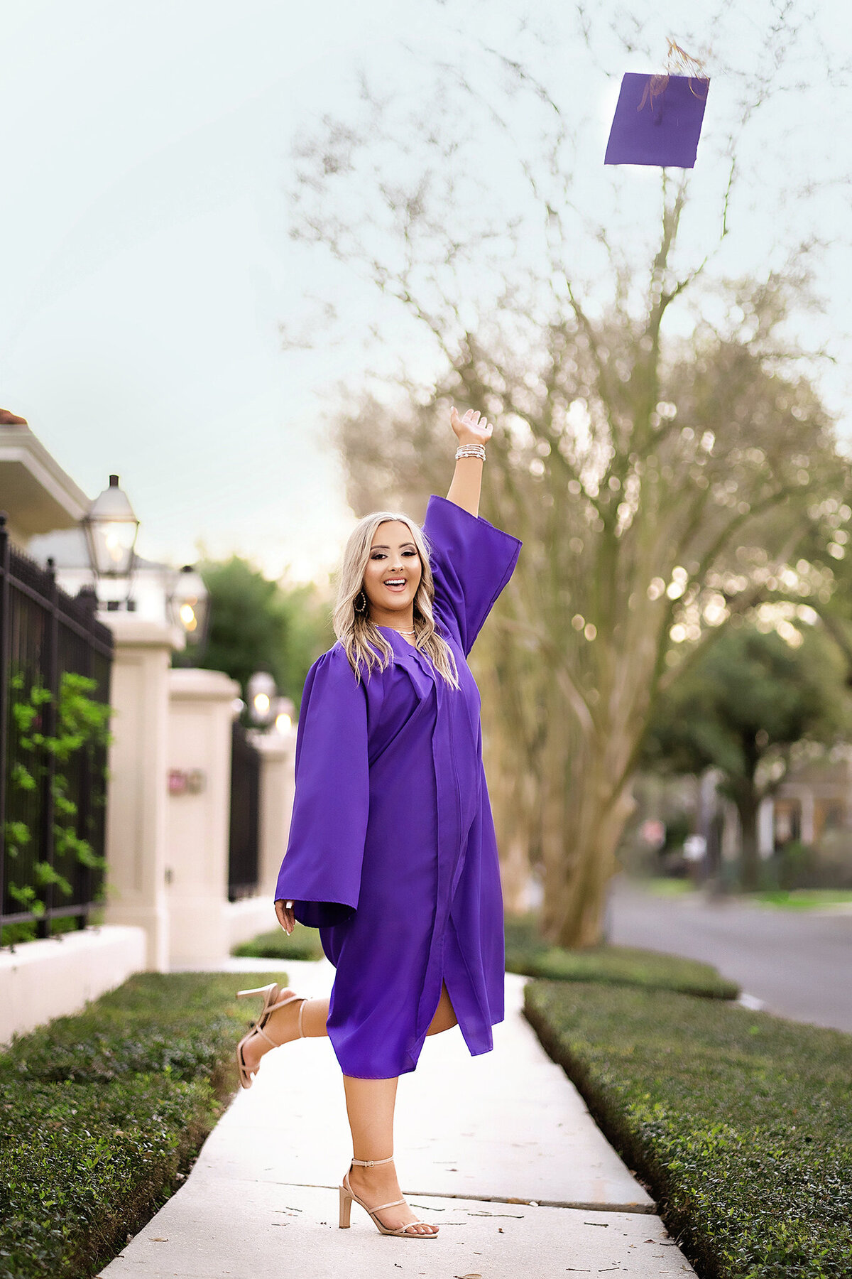 New Orleans Senior Photographer 55