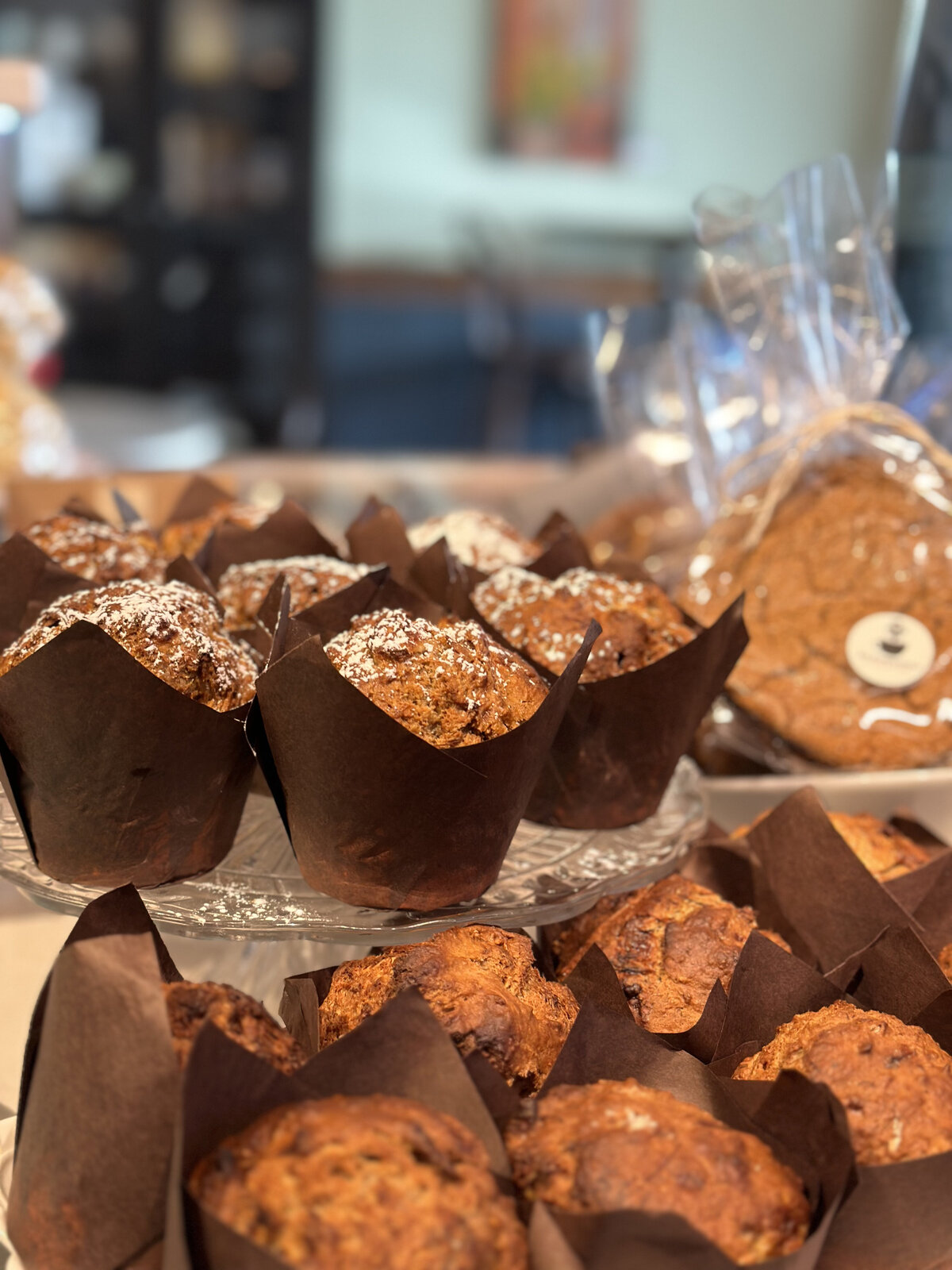 muffins-french-press