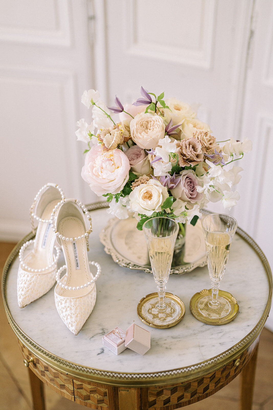 Jennifer Fox Weddings English speaking wedding planning & design agency in France crafting refined and bespoke weddings and celebrations Provence, Paris and destination A&T's Wedding - Harriette Earnshaw Photography-020