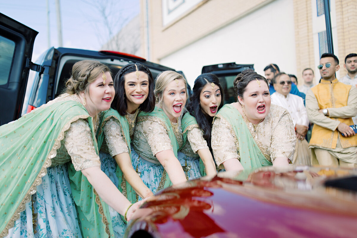 26 - Rialto Theatre Tampa Indian Wedding Sendoff - Tampa Bay Wedding Planner