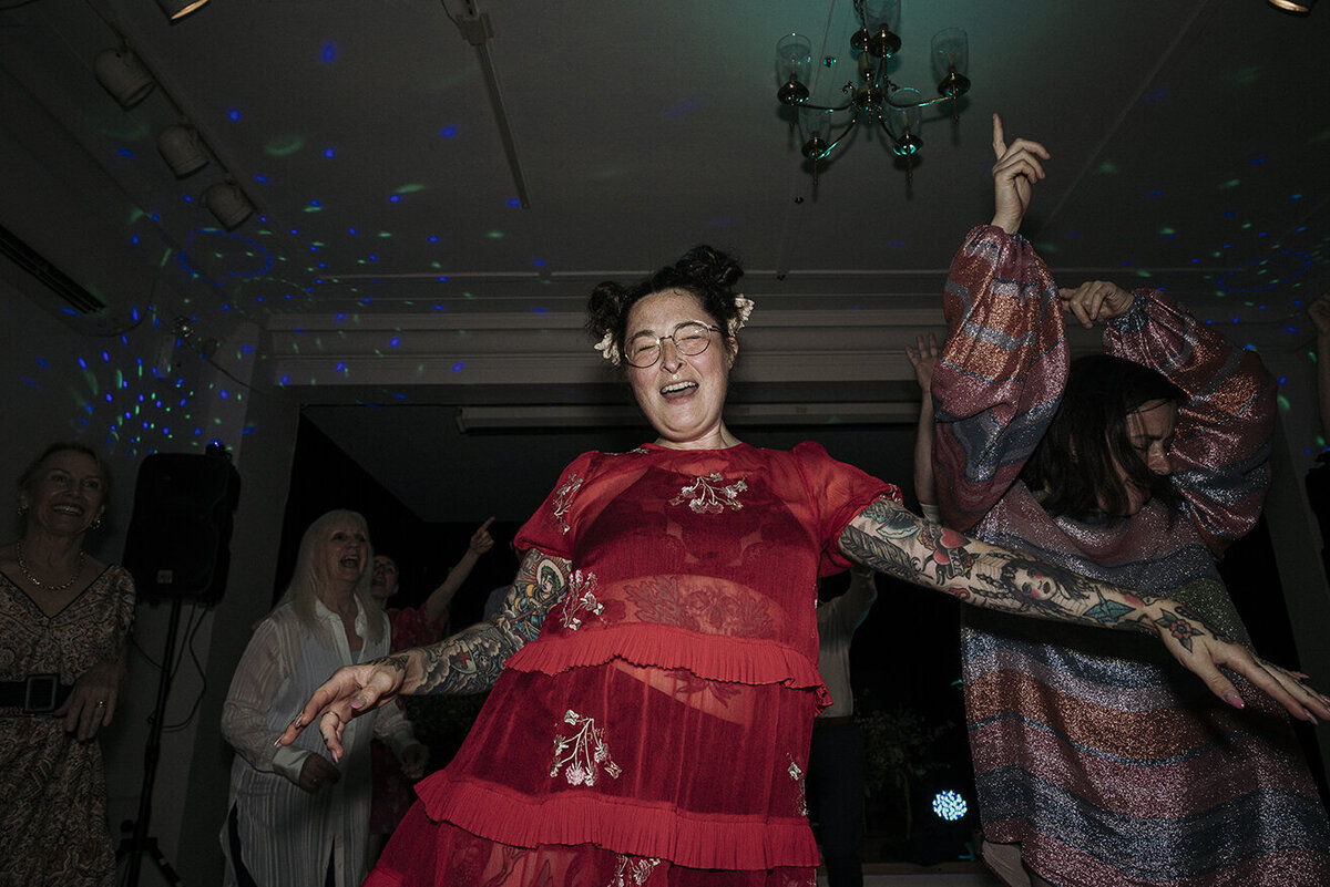 Mira Park Photography NY based wedding photographer Wedding reception at Greenwich House of Music in Greenwich Village, NYC